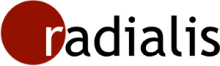 Radialis Pte. Ltd. Logo